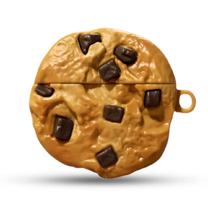 Husa de protectie pentru Airpods 2 rezistenta la socuri si anti-zgarieturi - Cookie