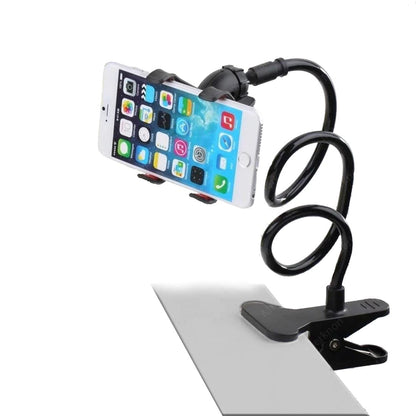 Suport de telefon flexibil, rotire la 360 grade -, Negru