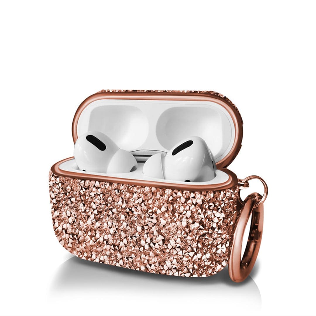 Husa de protectie pentru Airpods Pro, Cupru