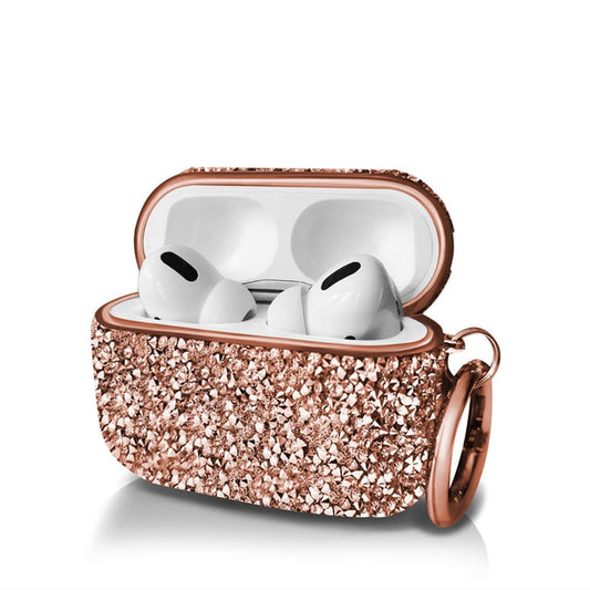 Husa de protectie pentru Airpods Pro, Cupru