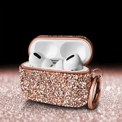 Husa de protectie pentru Airpods Pro, Cupru