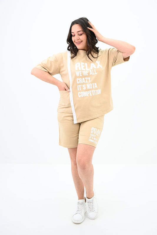 Trening dama marimi mari Relax 3796-23