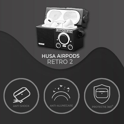 Husa de protectie pentru Apple Airpods Pro
