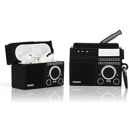 Husa de protectie pentru Apple Airpods Pro