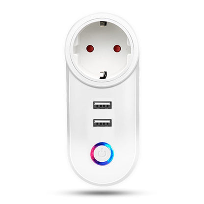 Priza Smart Wireless, x 2 USB