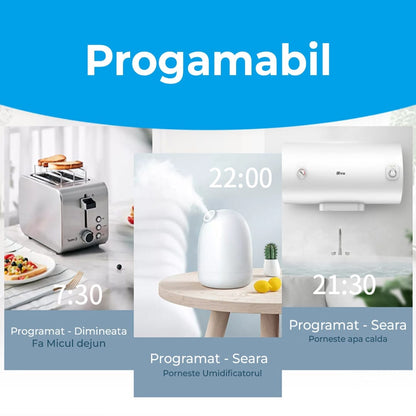 Priza Smart Wireless, x 2 USB