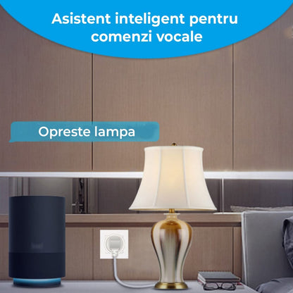 Priza Smart Wireless, x 2 USB
