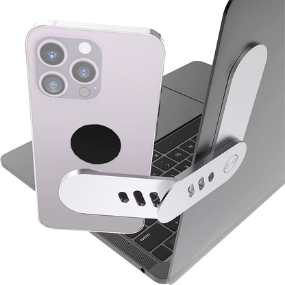 Suport de telefon magnetic pentru laptop / desktop