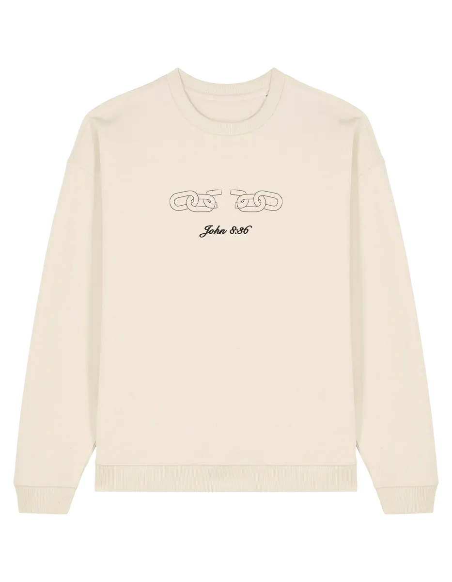 John sweatshirt