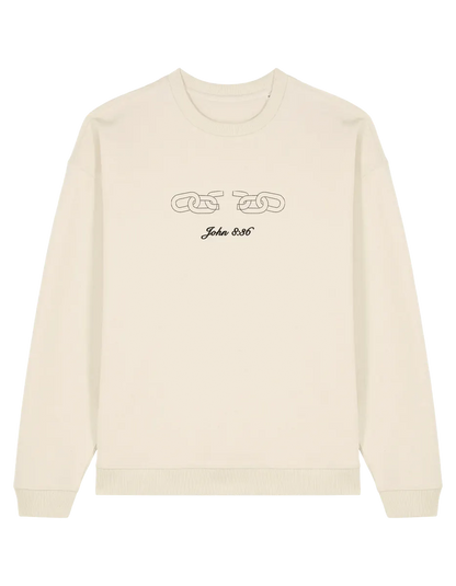 John sweatshirt