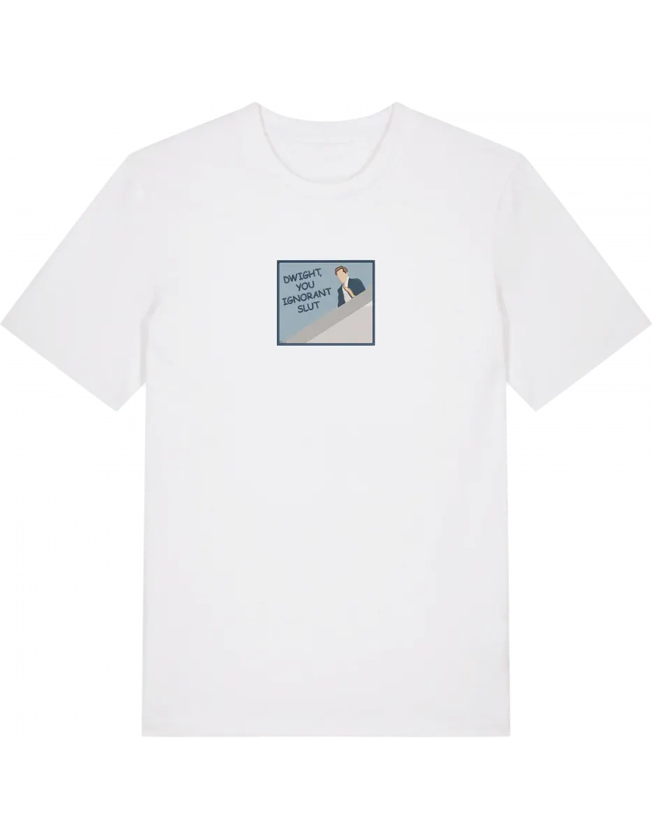 Ignorant tricou The Office