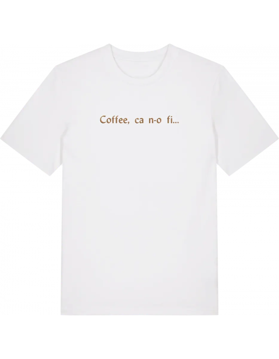 Coffee tricou