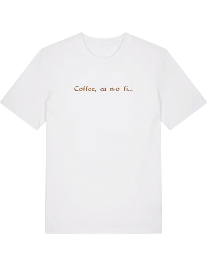 Coffee tricou