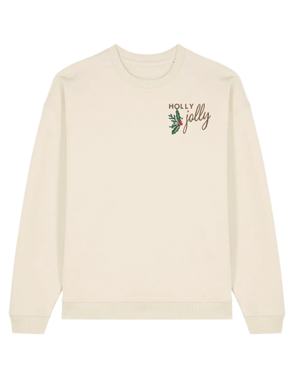 Jolly sweatshirt Craciun