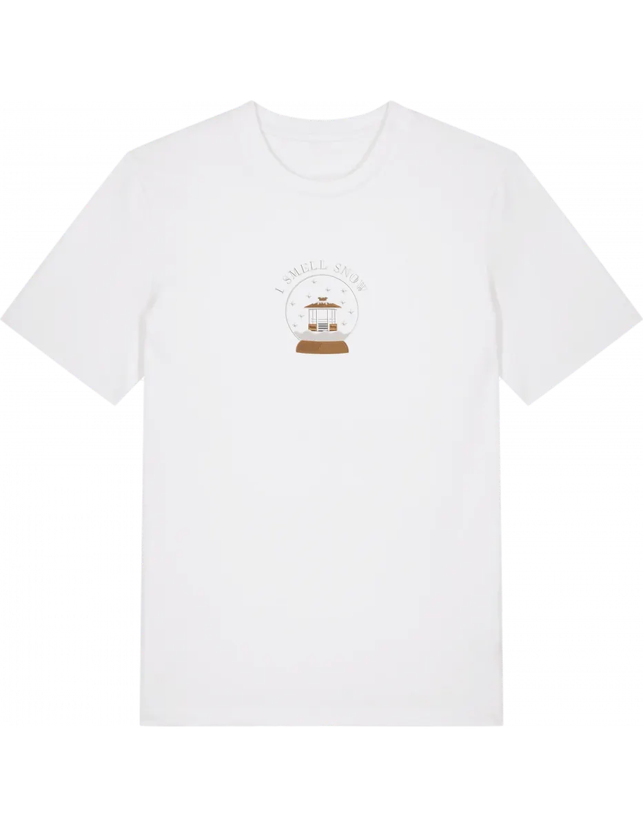 I smell snow tricou Gilmore Girls