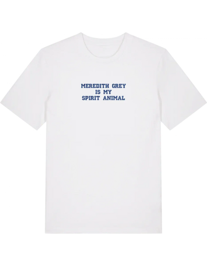 Meredith tricou Grey’s Anatomy