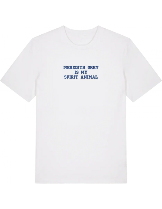 Meredith tricou Grey’s Anatomy