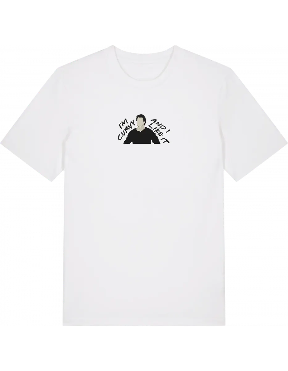 Curvy tricou Friends