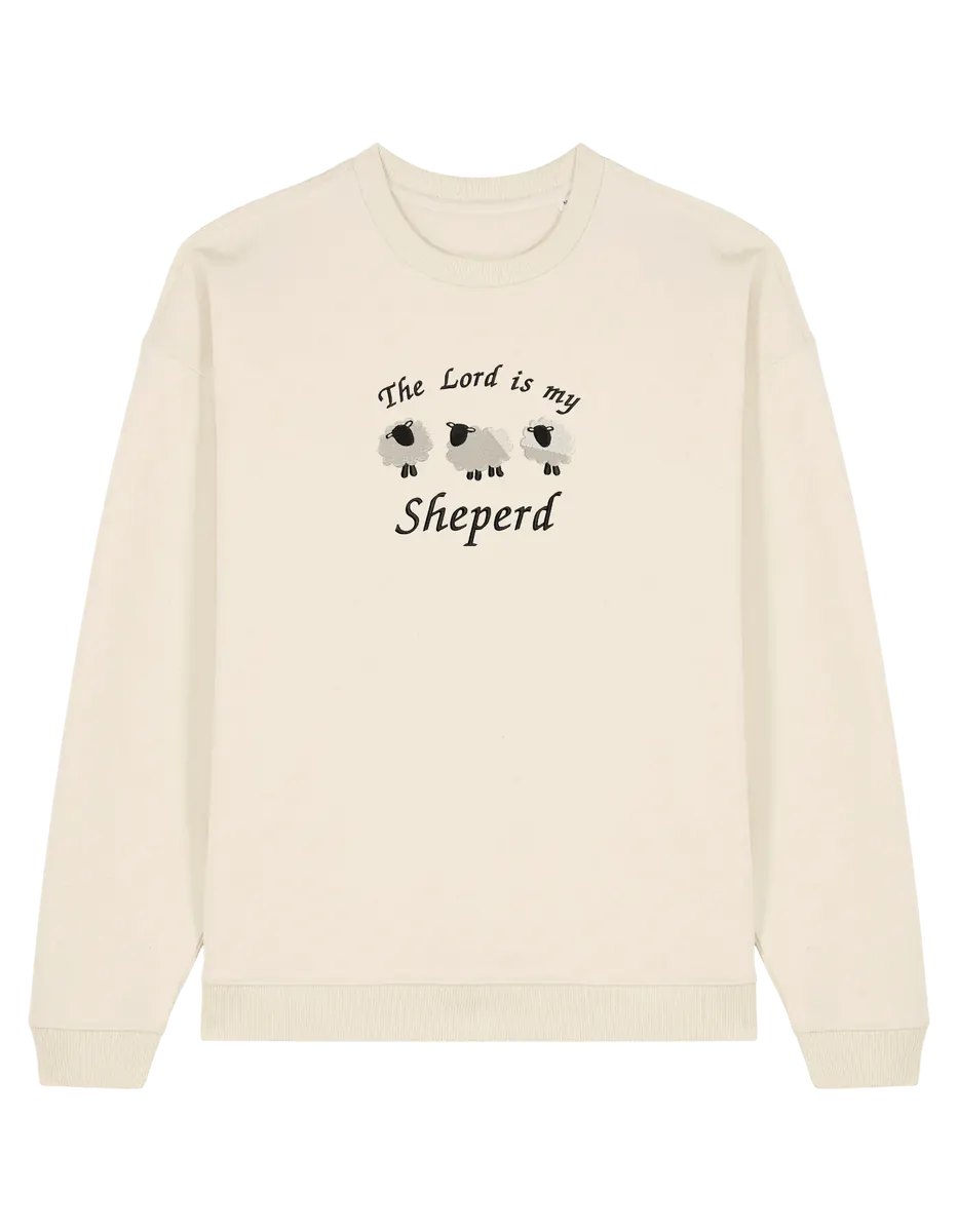 Sheperd sweatshirt
