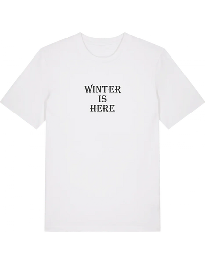 Winter is here tricou Game of Thrones