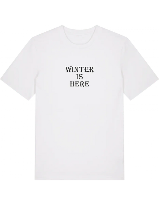 Winter is here tricou Game of Thrones