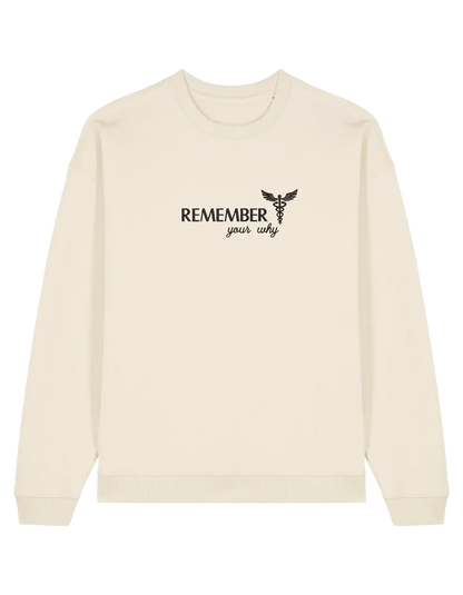 Remember sweatshirt Medical