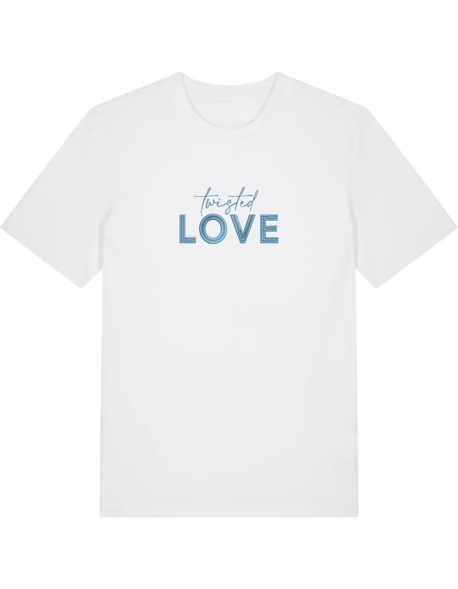 Twisted love tricou