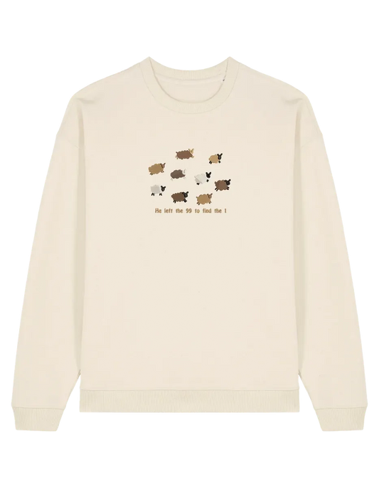 The one sweatshirt