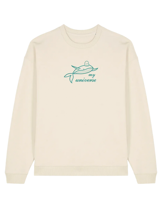 My universe sweatshirt Coldplay