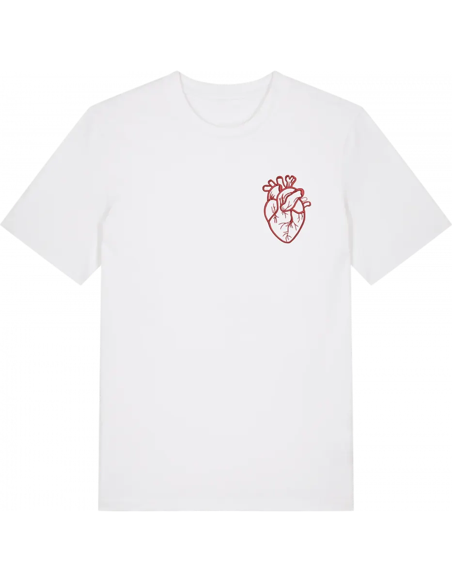 Heart tricou Medical