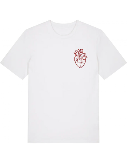 Heart tricou Medical