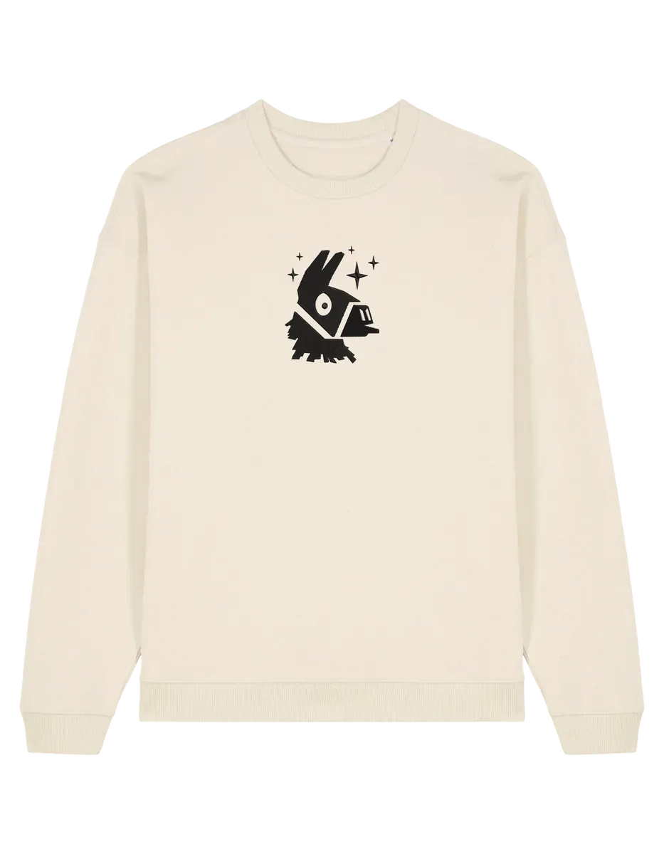 Llama sweatshirt Gaming