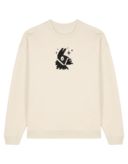 Llama sweatshirt Gaming