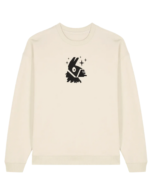 Llama sweatshirt Gaming
