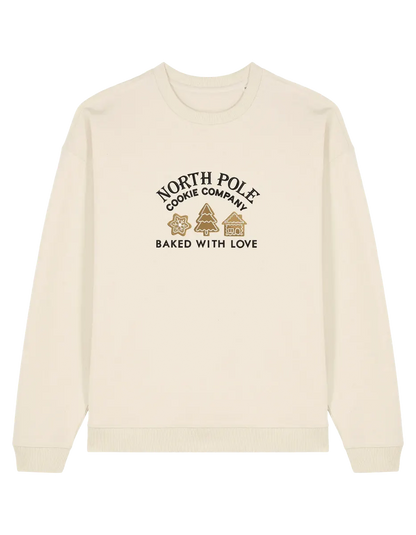Cookies sweatshirt Craciun
