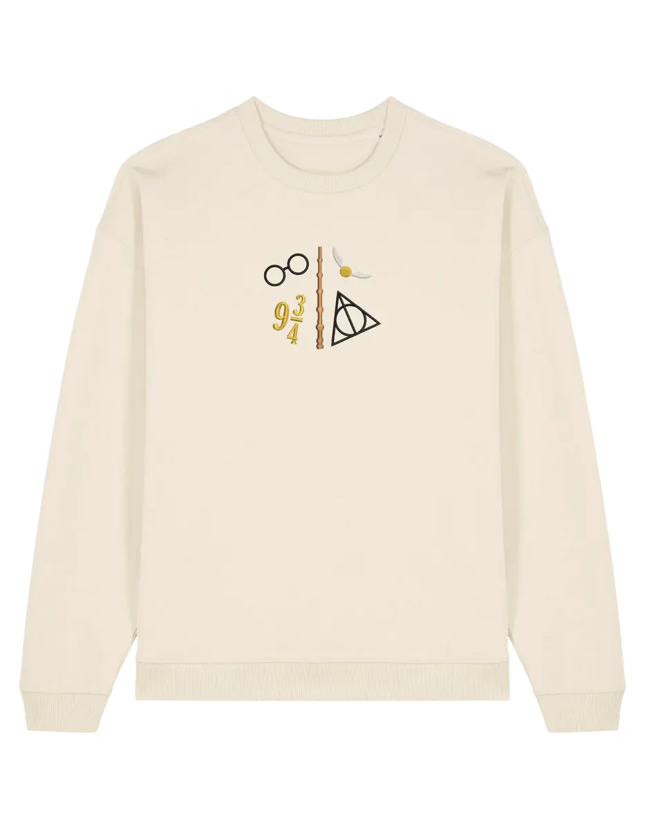 HP elements sweatshirt Harry Potter