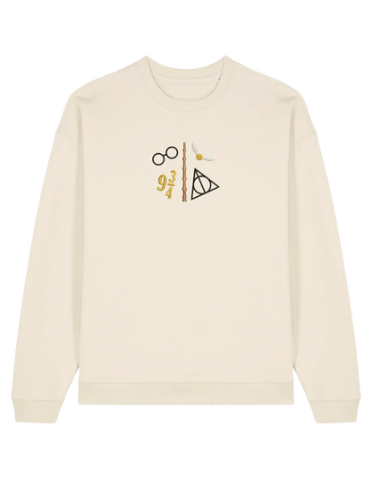 HP elements sweatshirt Harry Potter