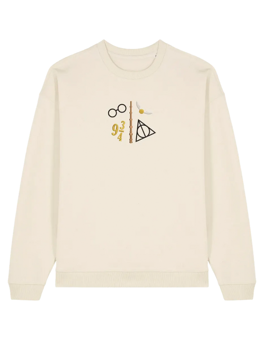 HP elements sweatshirt Harry Potter