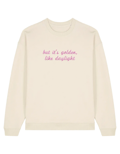 Daylight sweatshirt Taylor Swift