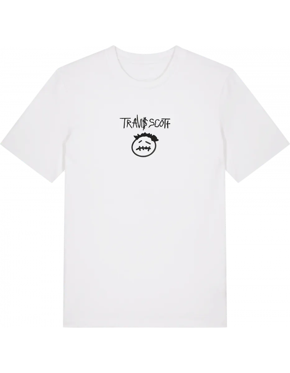 Travis tricou Travis Scott