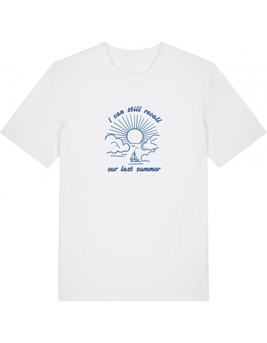 Our last summer tricou ABBA