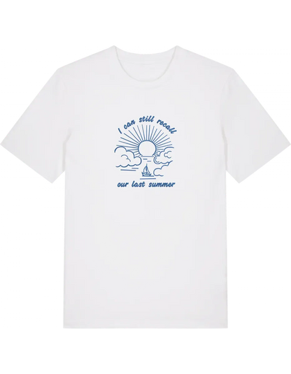 Our last summer tricou ABBA