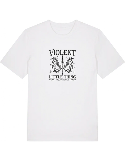 Violent little thing tricou Fourth Wing