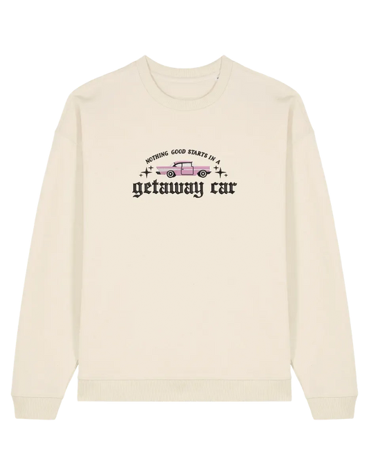 Getaway car sweatshirt Taylor Swift
