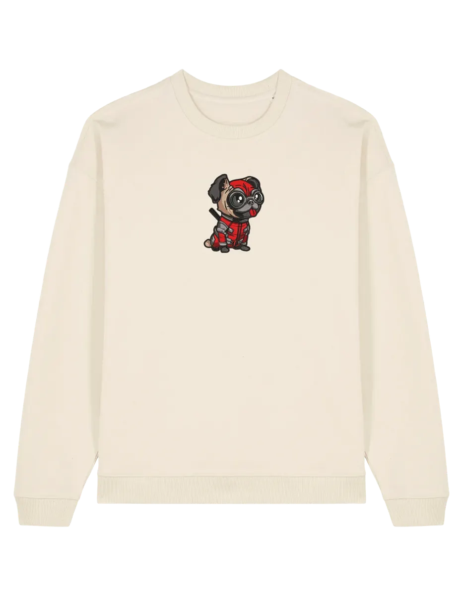 Dog sweatshirt