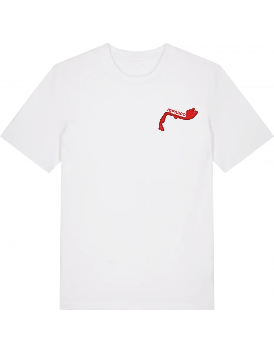 Monaco tricou F1