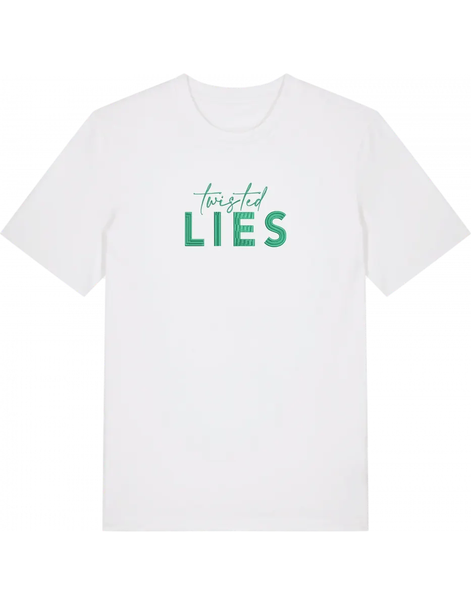 Twisted lies tricou