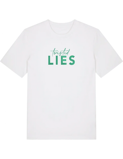 Twisted lies tricou