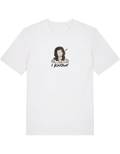 I know tricou Friends