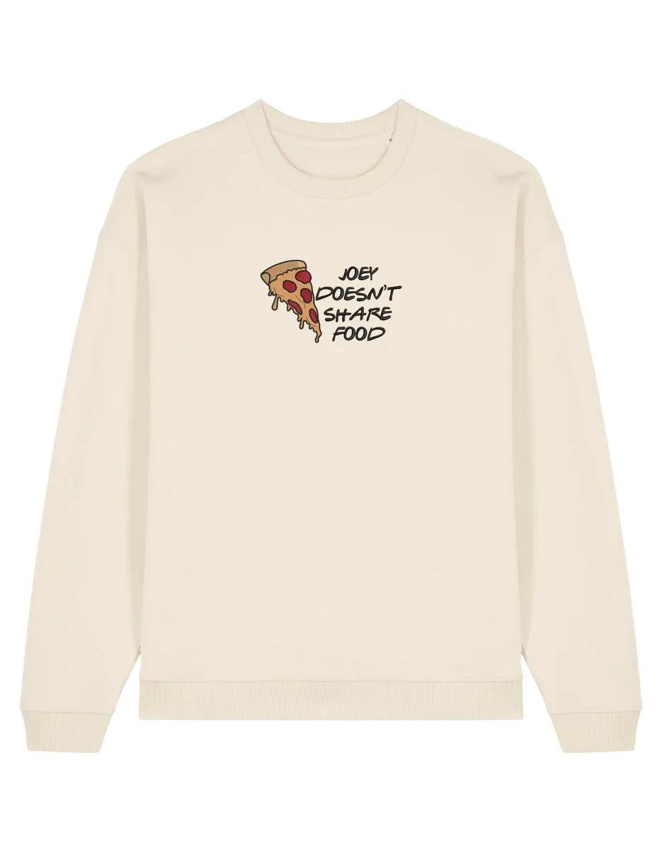 Share food sweatshirt Friends